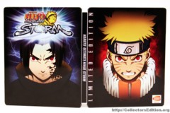 Naruto Ultimate Ninja Storm PS3